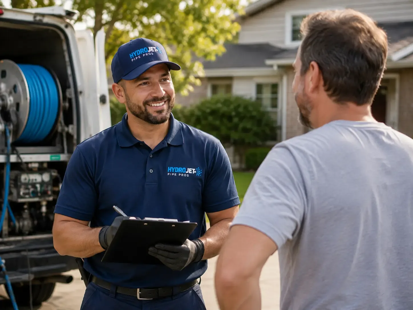 Hydro Jet Pipe Descaling Needham, IN FAQs
